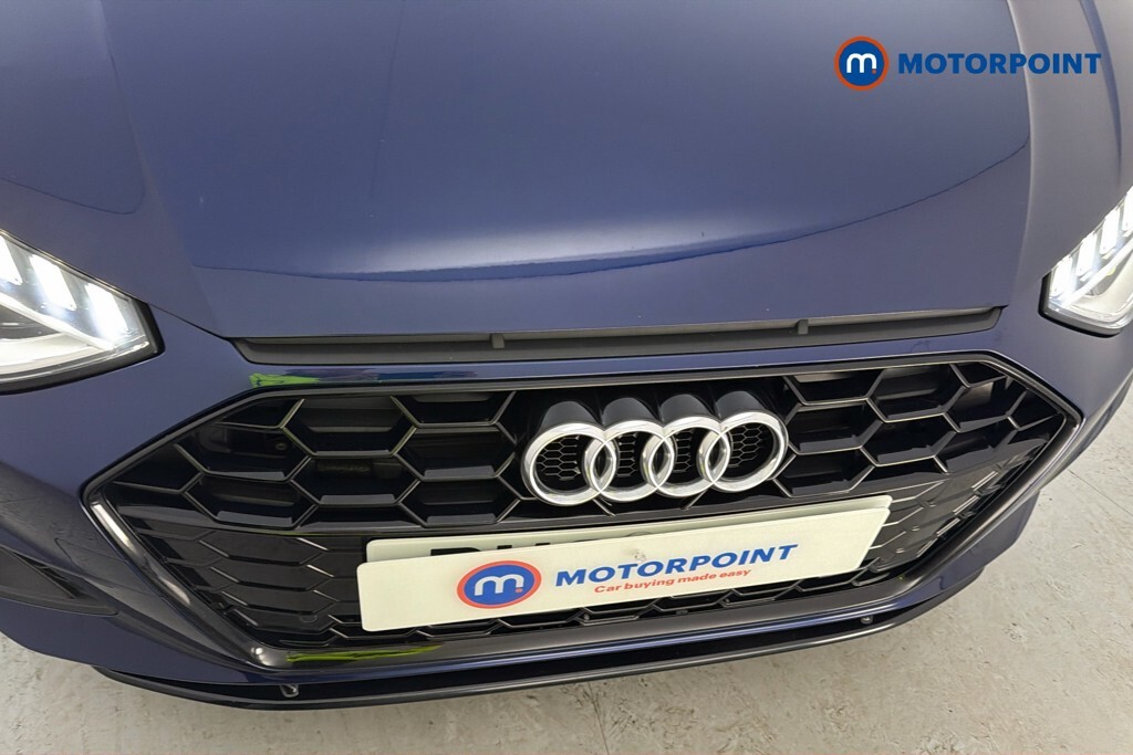 Audi A4 35 Tdi S Line S Tronic 2021 Black #43