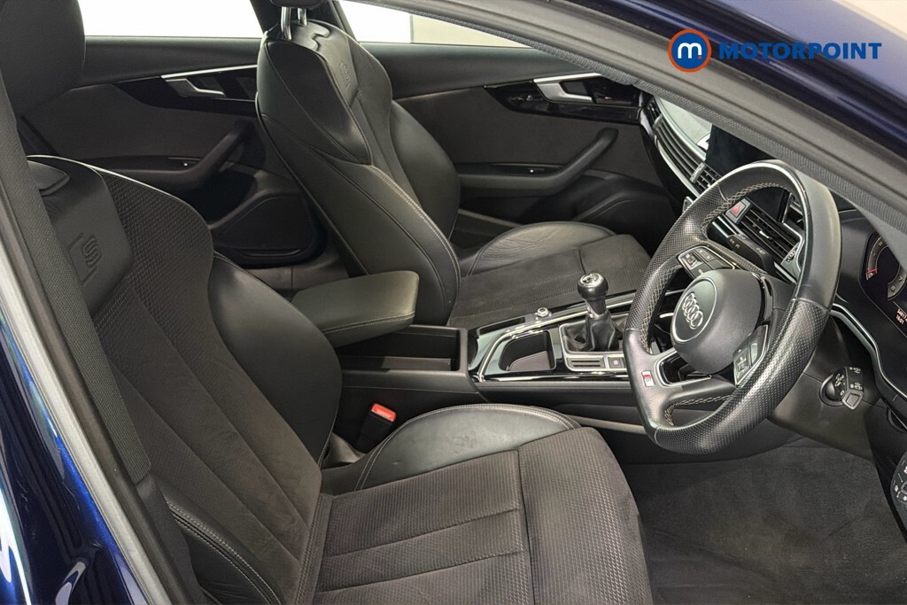 Audi A4 35 Tdi S Line S Tronic 2021 Black #28