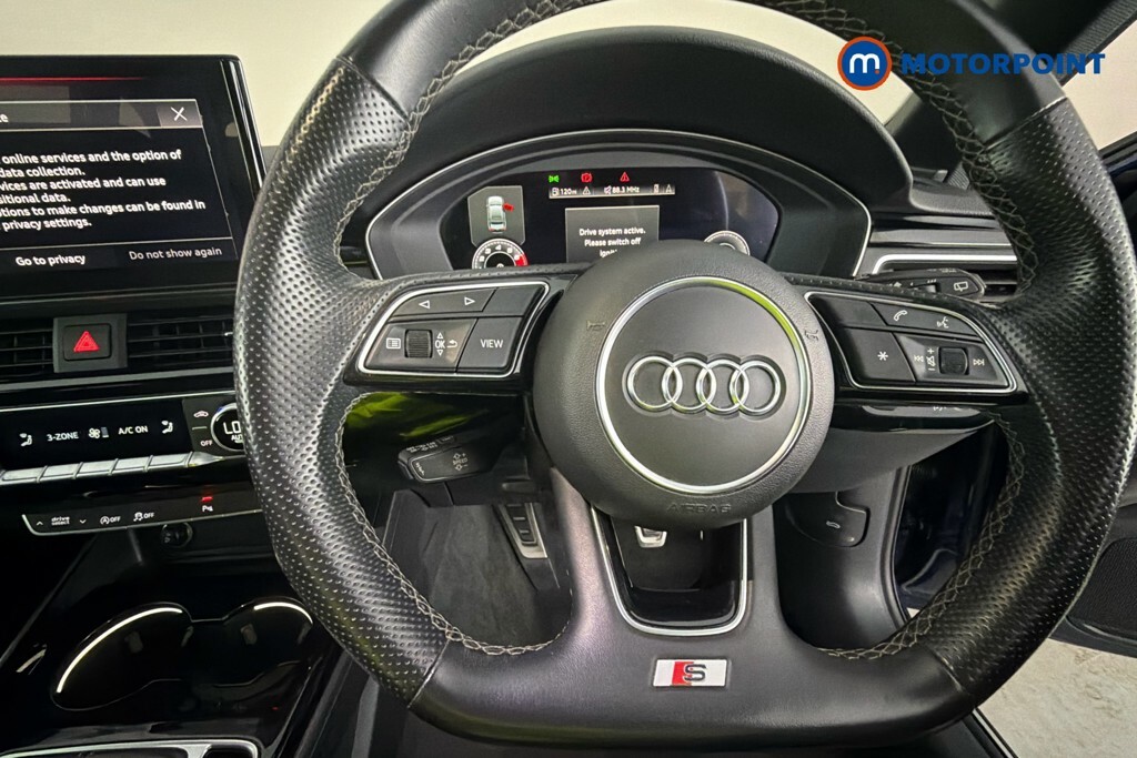 Audi A4 35 Tdi S Line S Tronic 2021 Black #13