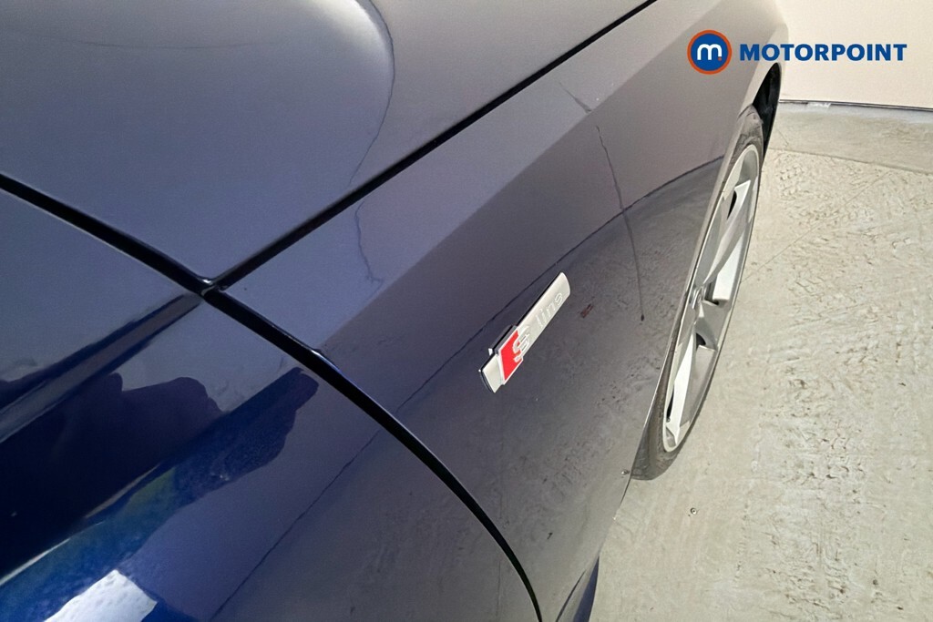 Audi A4 35 Tdi S Line S Tronic 2021 Black #44