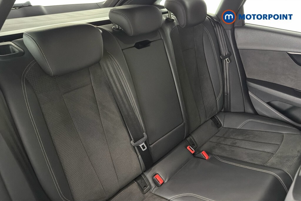 Audi A4 35 Tdi S Line S Tronic 2021 Black #31