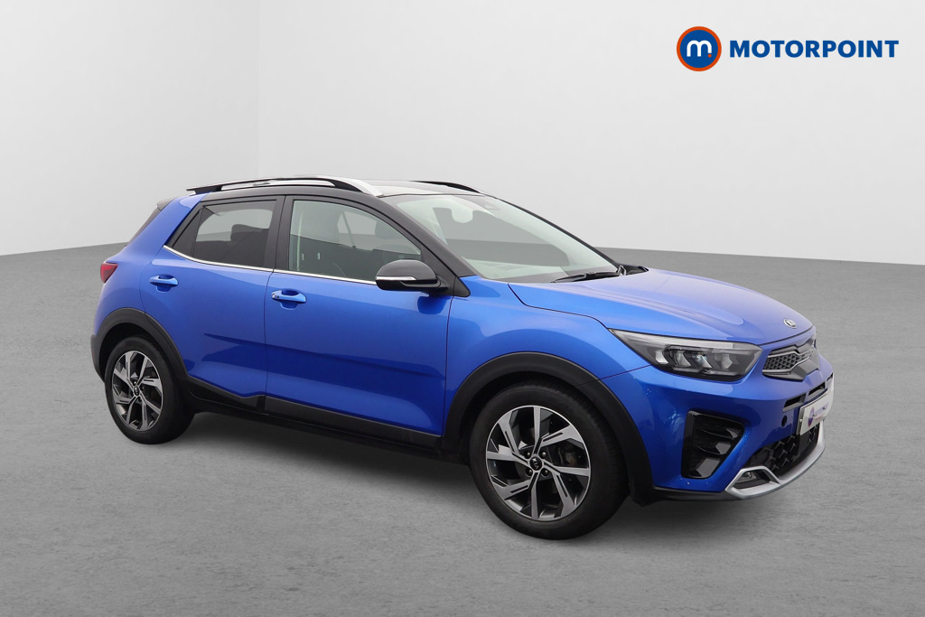 Kia Stonic 1.0T Gdi 48V Gt-line S Blue