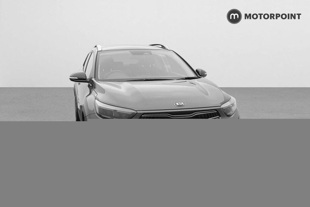 Kia Stonic 1.0T Gdi 48V Gt-line S Blue #2