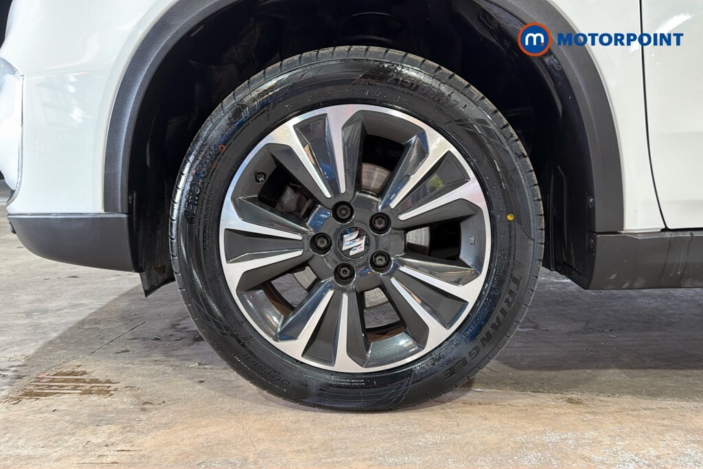 Suzuki Vitara 2021 21 Sz-t  #26