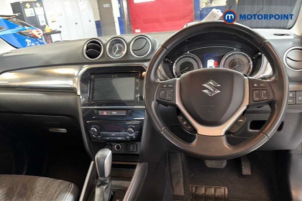 Suzuki Vitara 2021 21 Sz-t  #10