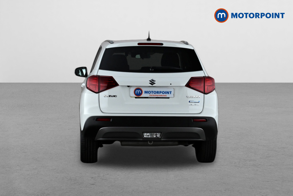 Suzuki Vitara 1.4 Boosterjet 48V Hybrid Sz5 Allgrip White #6