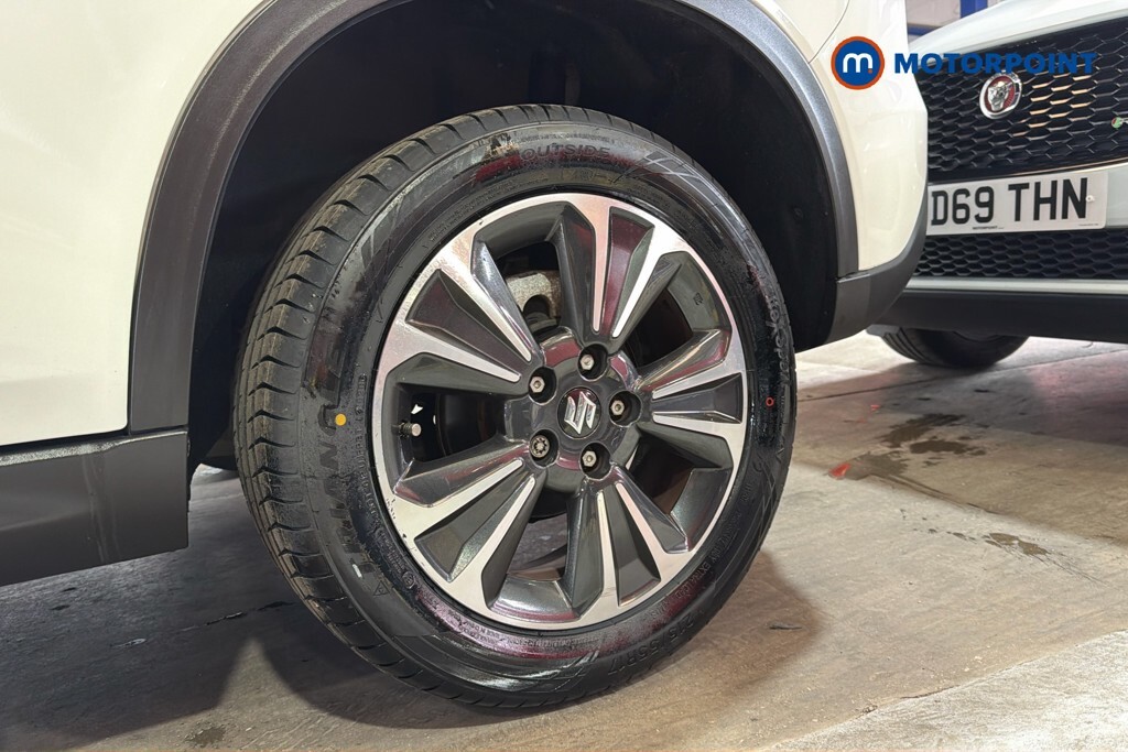 Suzuki Vitara 2021 21 Sz-t  #27