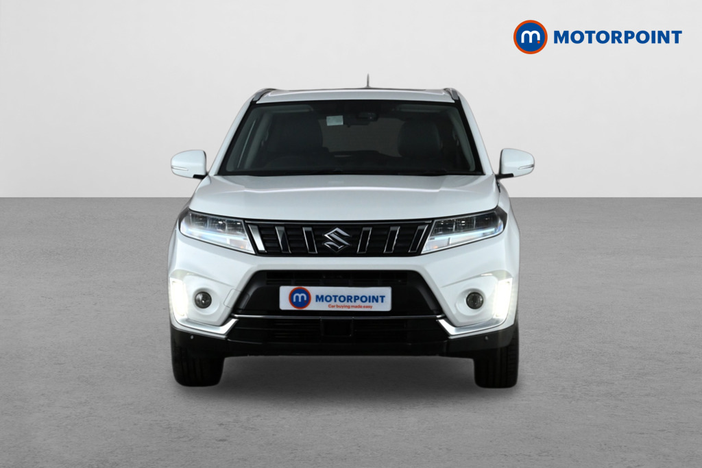 Suzuki Vitara 1.4 Boosterjet 48V Hybrid Sz5 Allgrip White #2