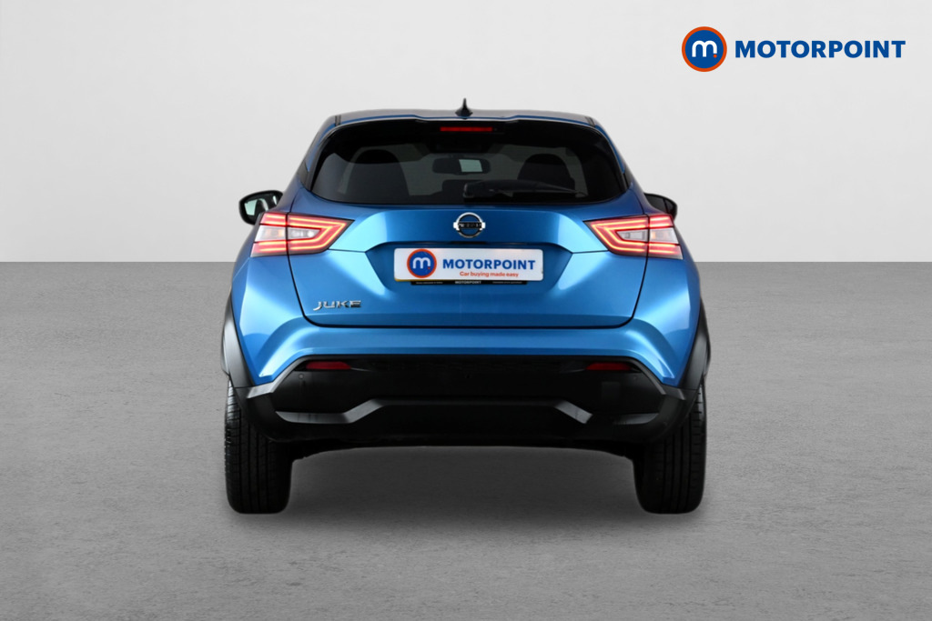 Nissan Juke 1.0 Dig-t 114 N-connecta Dct Blue #6