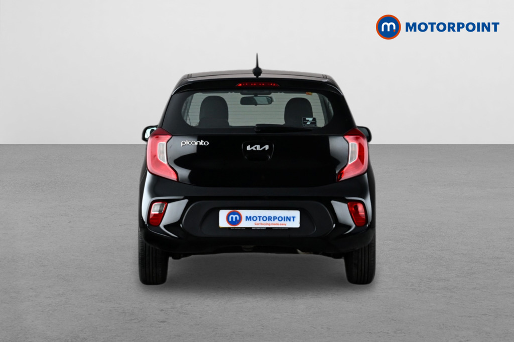 Kia Picanto 1.0 1 4 Seats Black #6