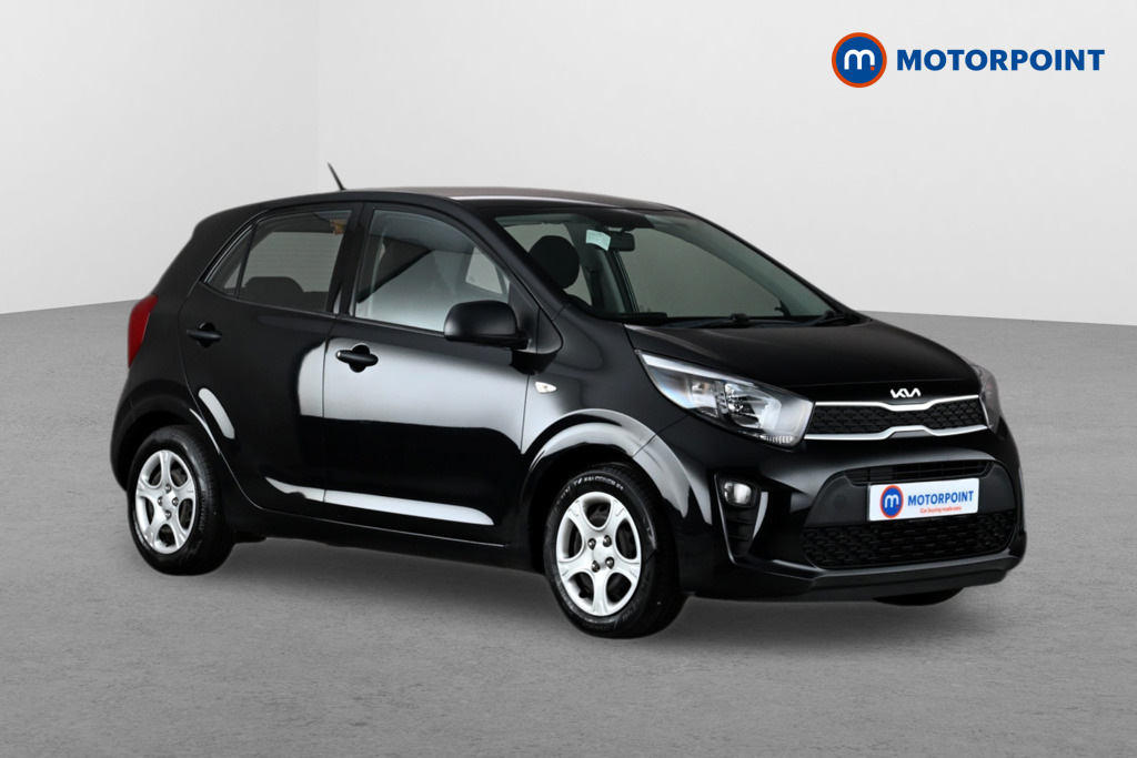 Kia Picanto 1.0 1 4 Seats Black
