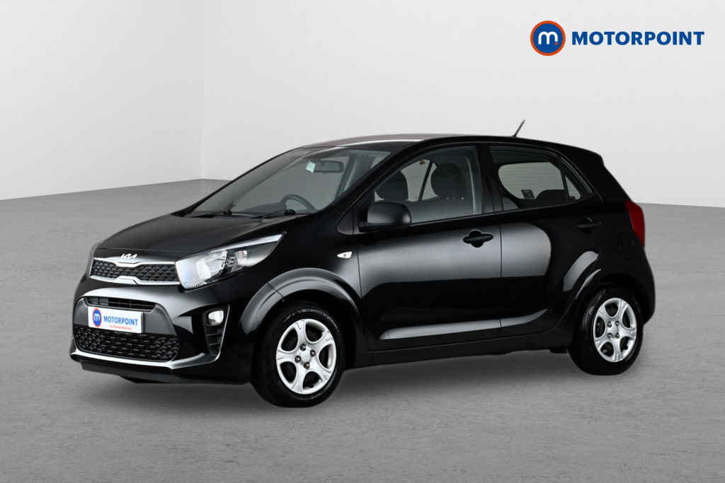 Kia Picanto 1.0 1 4 Seats Black #3