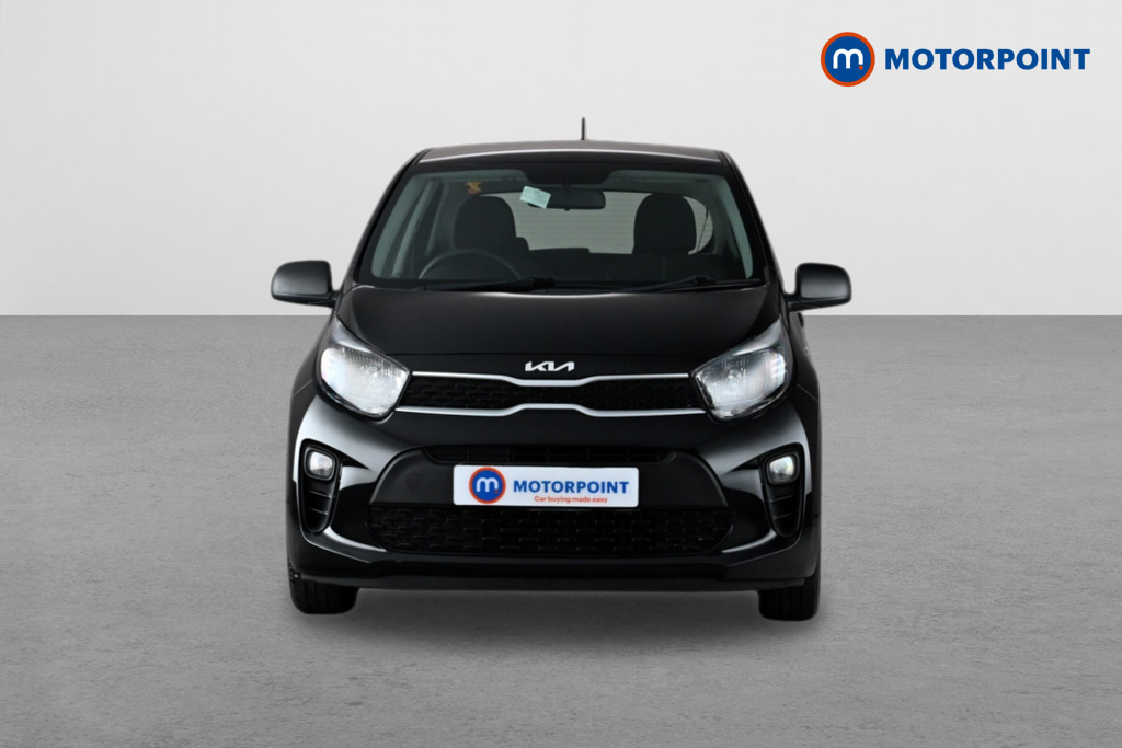 Kia Picanto 1.0 1 4 Seats Black #2