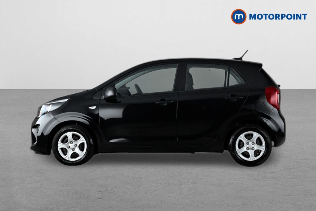 Kia Picanto 1.0 1 4 Seats Black #4
