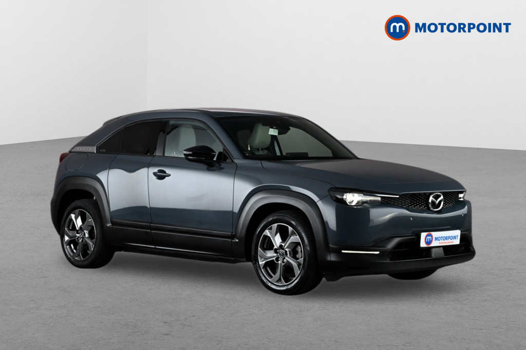 Mazda MX-30 107Kw Sport Lux 35.5Kwh Grey