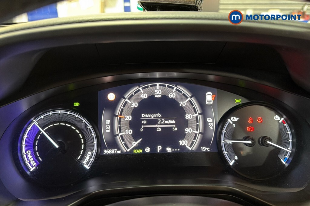 Mazda MX-30 35.5Kwh 145Ps Gt Sport Tech Vq Grey #11