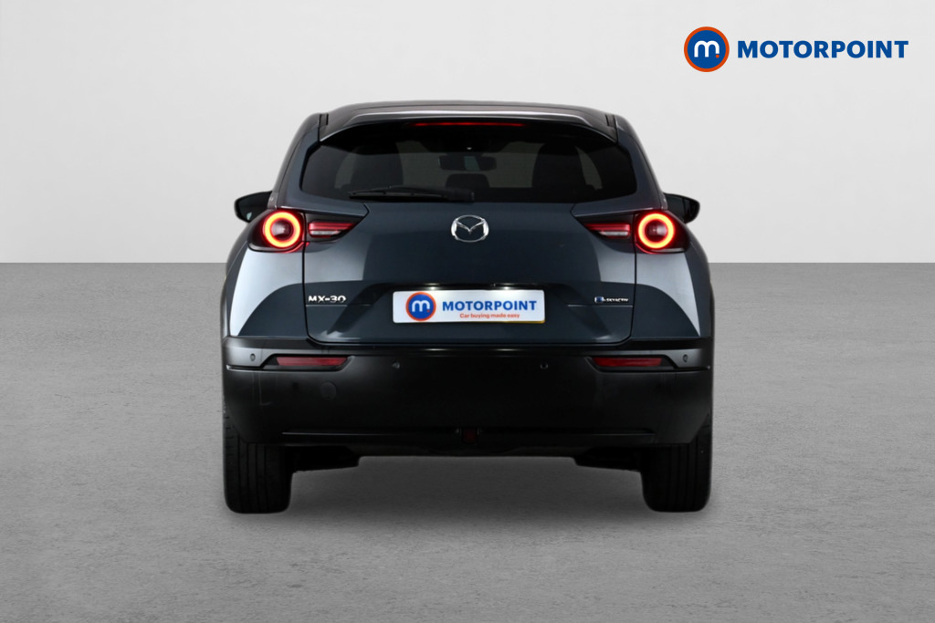Mazda MX-30 107Kw Sport Lux 35.5Kwh Grey #6