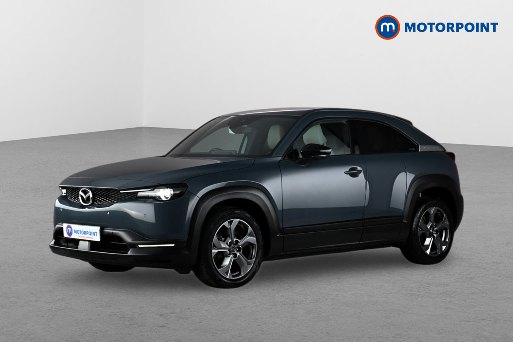 Mazda MX-30 107Kw Sport Lux 35.5Kwh Grey #3