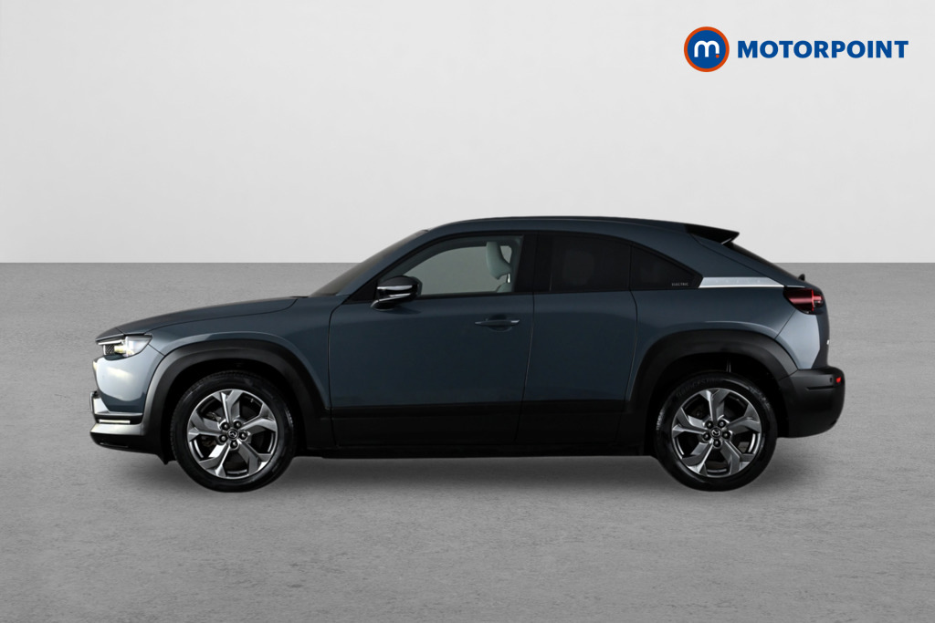 Mazda MX-30 107Kw Sport Lux 35.5Kwh Grey #4
