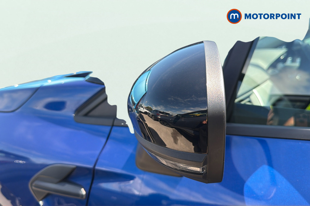 Renault Captur 1.3 Tce 140 Iconic WA71ZPZ Blue #2