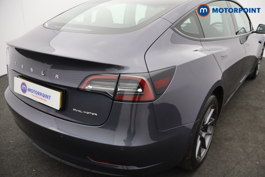 Tesla Model 3 Sold Dual Motor Long Range Saloon White #10