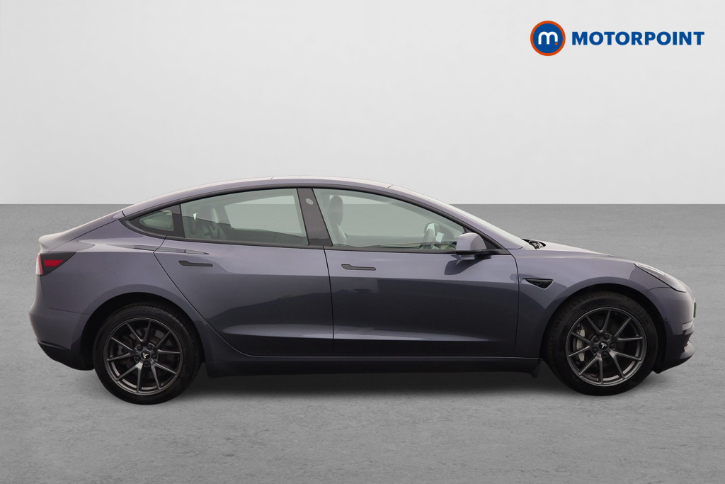 Tesla Model 3 Sold Dual Motor Long Range Saloon White #8