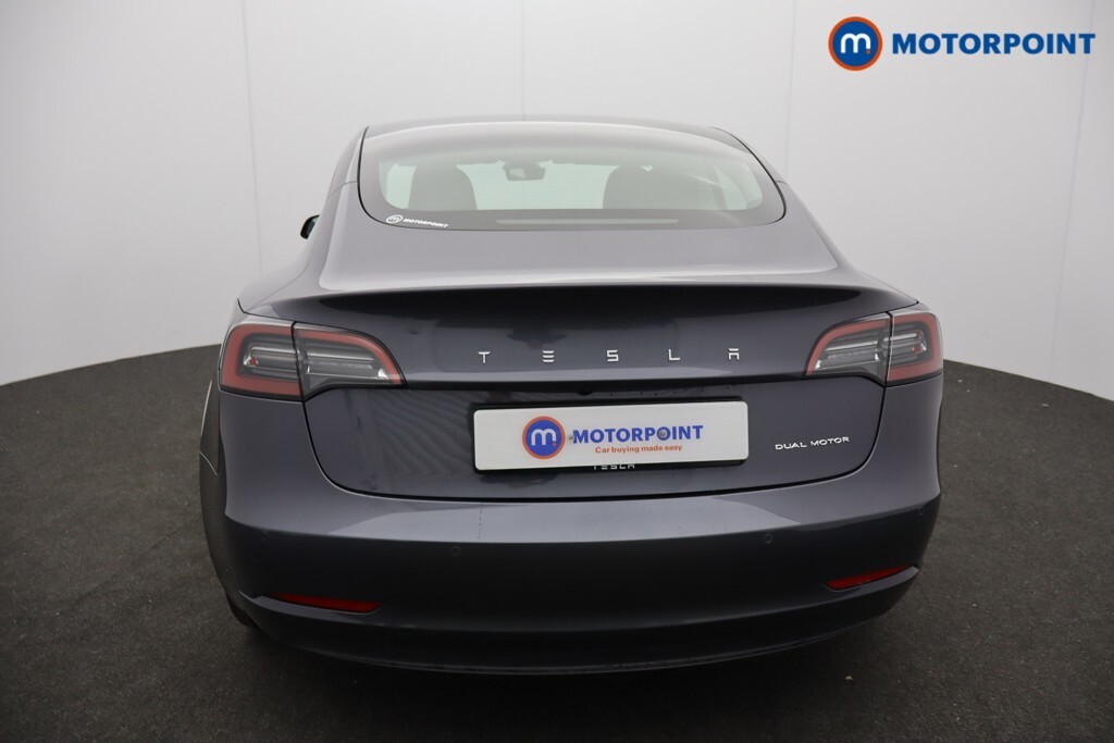 Tesla Model 3 Sold Dual Motor Long Range Saloon White #9
