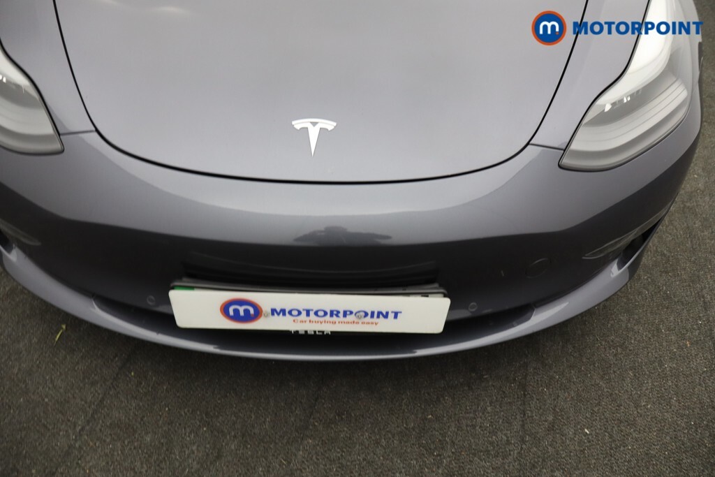 Tesla Model 3 Sold Dual Motor Long Range Saloon White #27