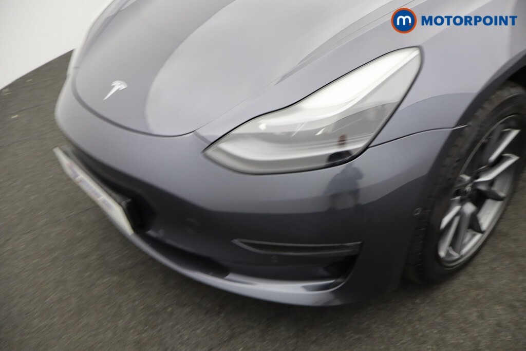 Tesla Model 3 Sold Dual Motor Long Range Saloon White #29