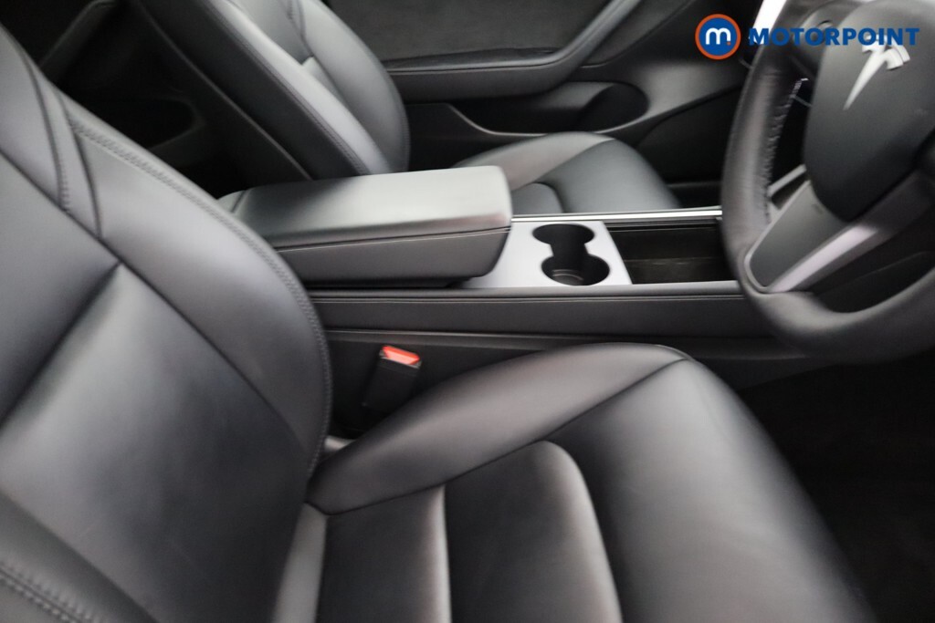 Tesla Model 3 Sold Dual Motor Long Range Saloon White #20