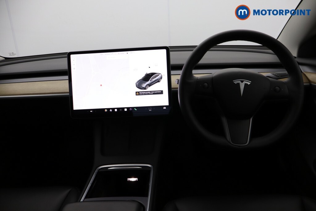 Tesla Model 3 Sold Dual Motor Long Range Saloon White #15
