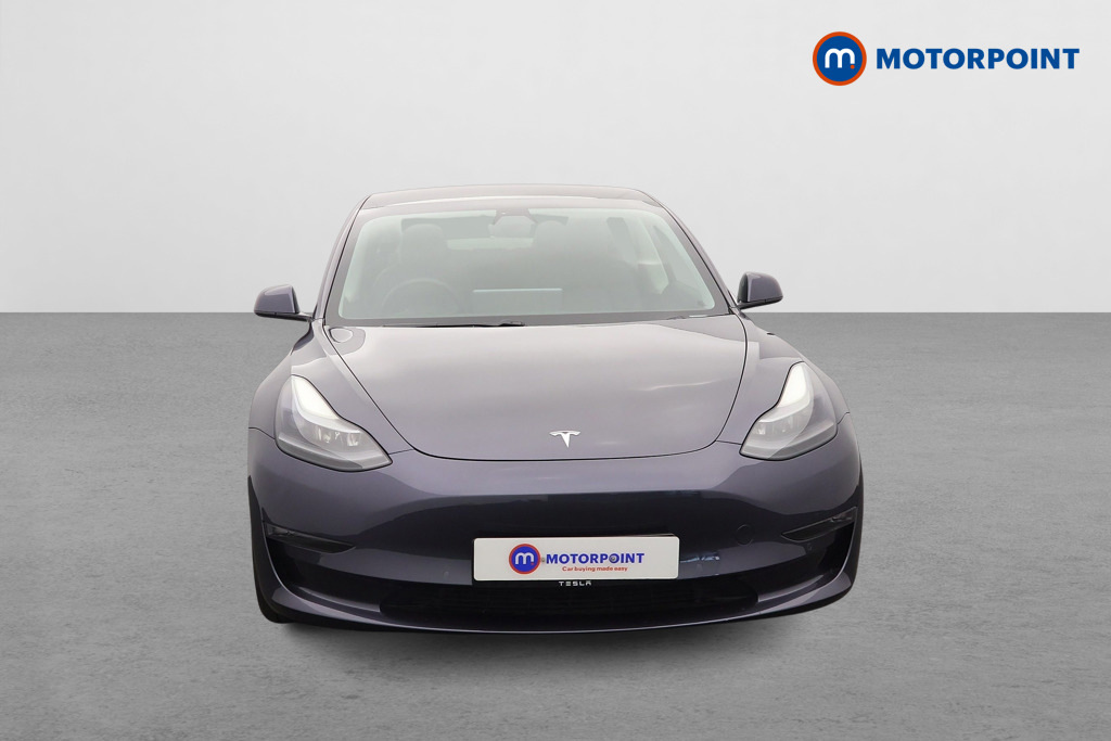 Tesla Model 3 Long Range Awd Silver #2