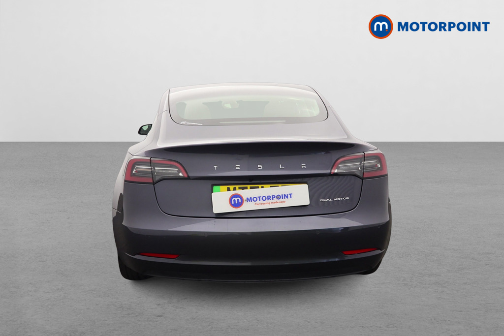 Tesla Model 3 Long Range Awd Silver #6