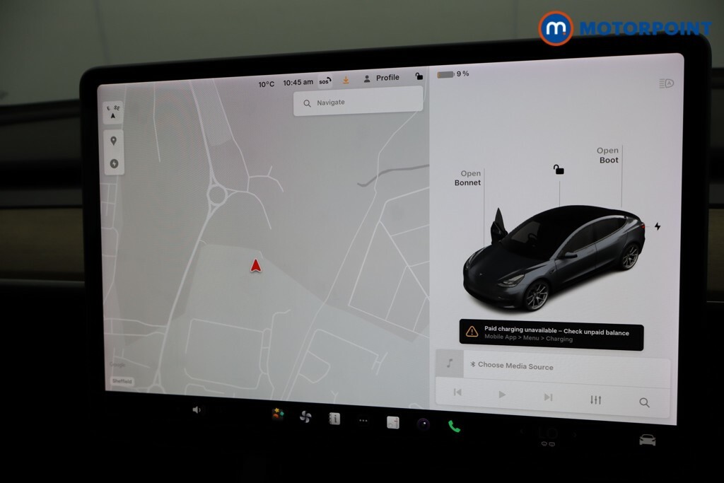 Tesla Model 3 Sold Dual Motor Long Range Saloon White #23