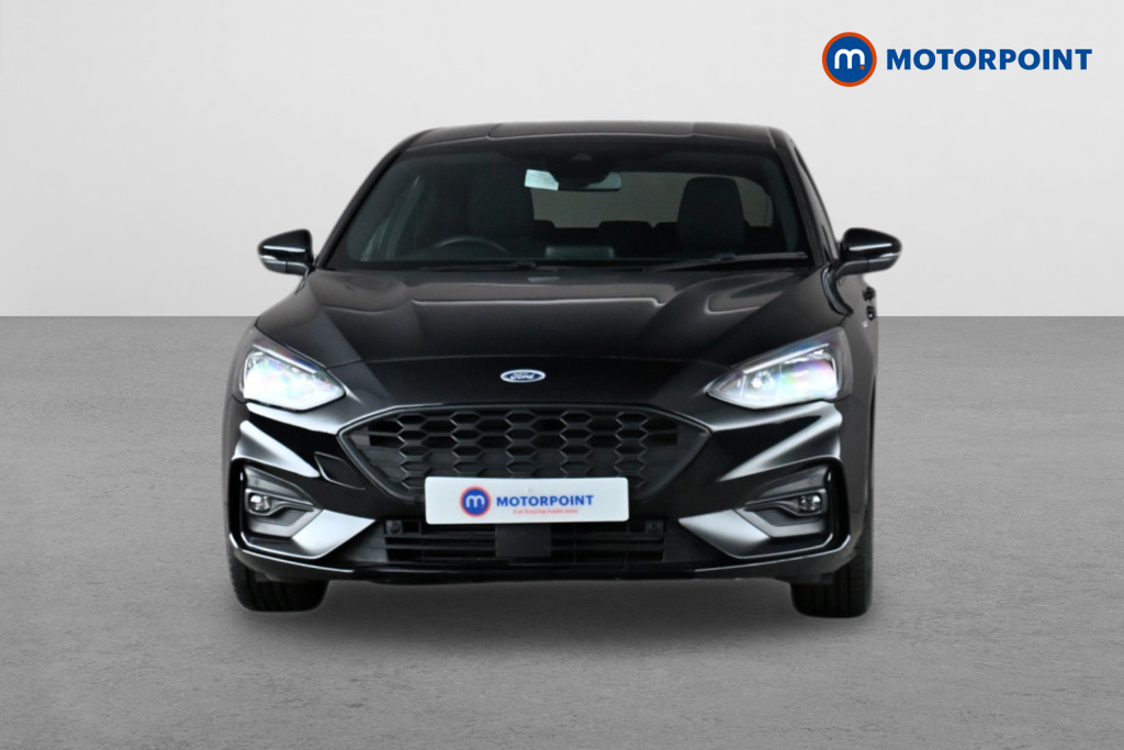Ford Focus 1.0T Ecoboost Active X Euro 6 Ss White #2