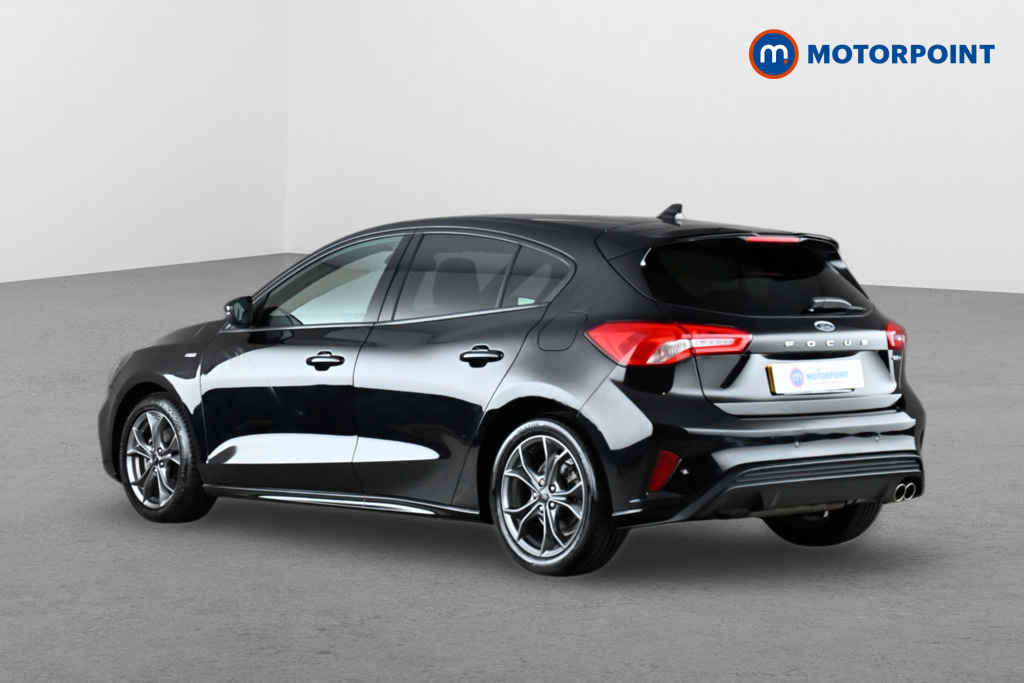 Ford Focus 1.0T Ecoboost Active X Euro 6 Ss White #5