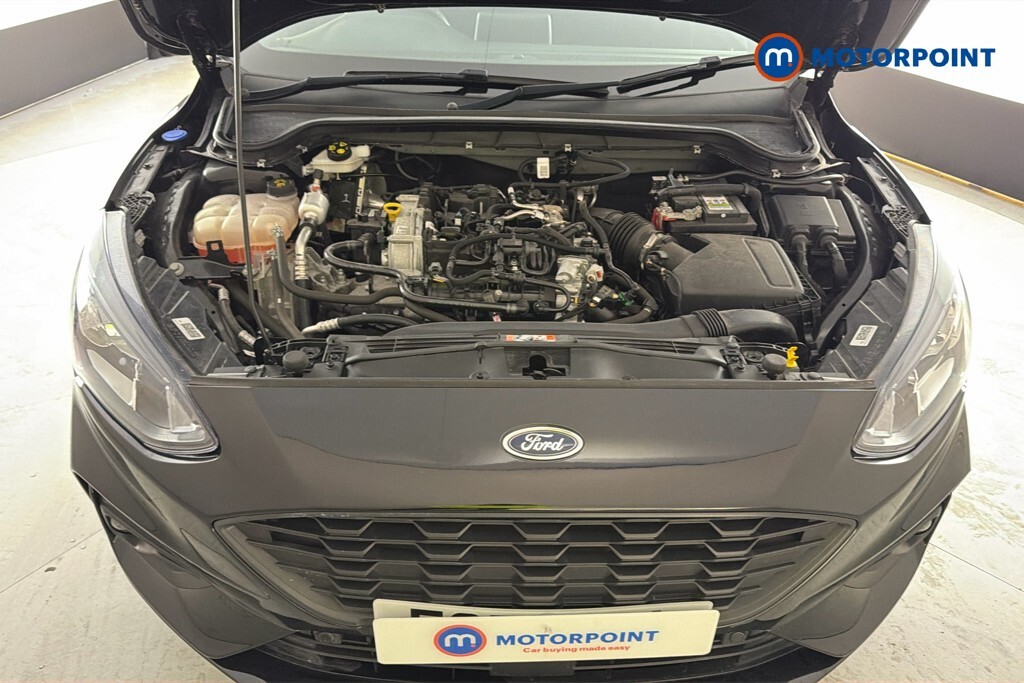 Ford Focus 1.0T Ecoboost Active X Euro 6 Ss White #44