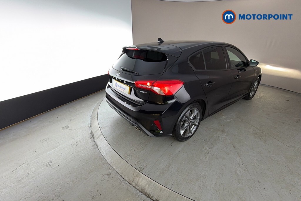Ford Focus 1.0T Ecoboost Active X Euro 6 Ss White #32