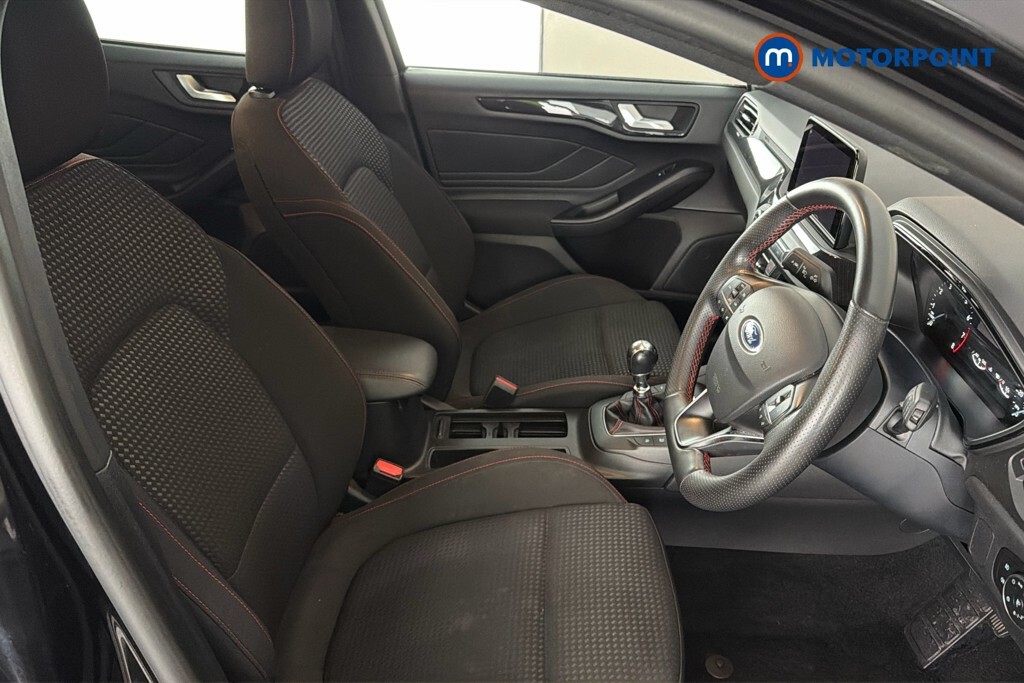 Ford Focus 1.0T Ecoboost Active X Euro 6 Ss White #26