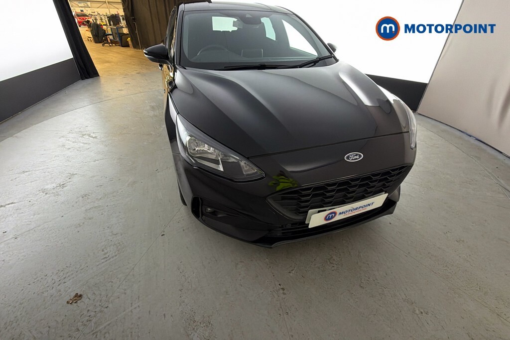 Ford Focus 1.0T Ecoboost Active X Euro 6 Ss White #37