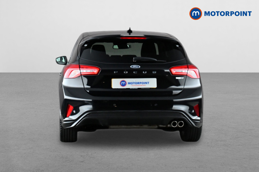 Ford Focus 1.0T Ecoboost Active X Euro 6 Ss White #6