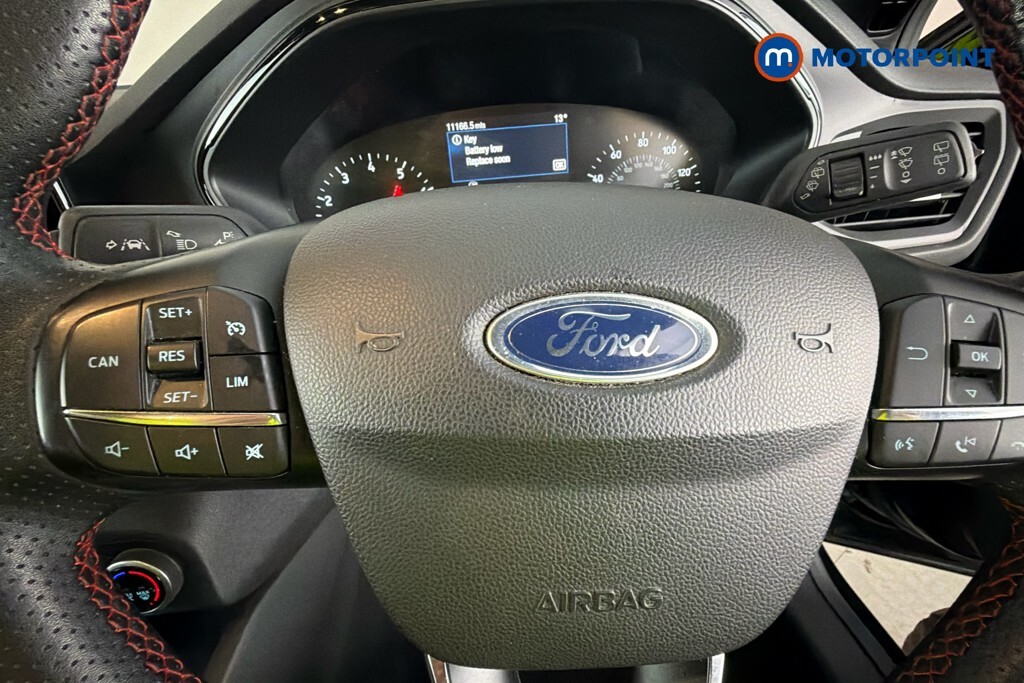 Ford Focus 1.0T Ecoboost Active X Euro 6 Ss White #13