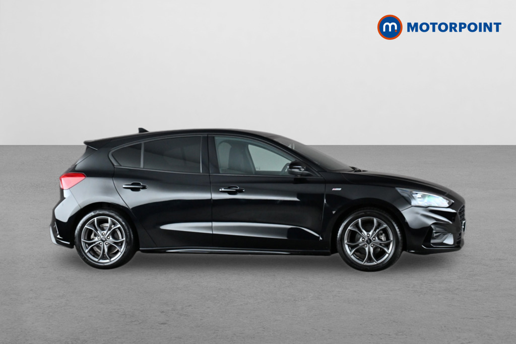 Ford Focus 1.0T Ecoboost Active X Euro 6 Ss White #8