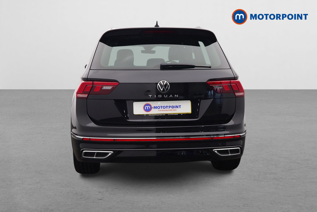 Volkswagen Tiguan 1.5 Tsi 150 R-line Dsg Black #6