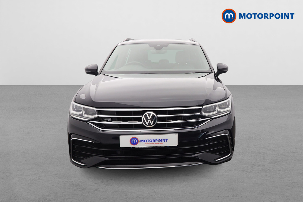 Volkswagen Tiguan 1.5 Tsi 150 R-line Dsg Black #2