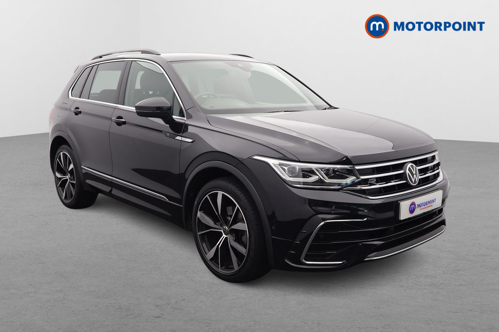 Volkswagen Tiguan 1.5 Tsi 150 R-line Dsg Black