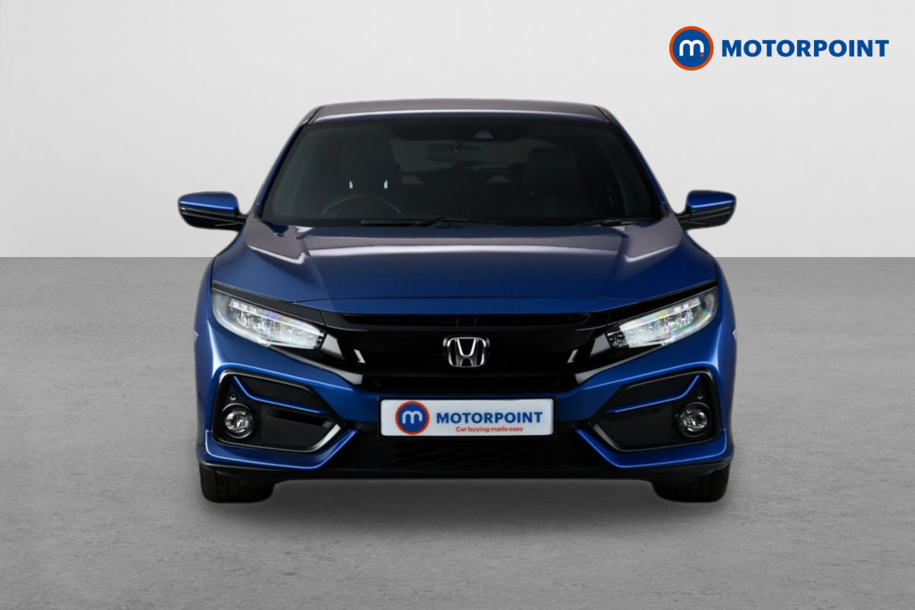 Honda Civic 1.0 Vtec Turbo 126 Sr Cvt Blue #2