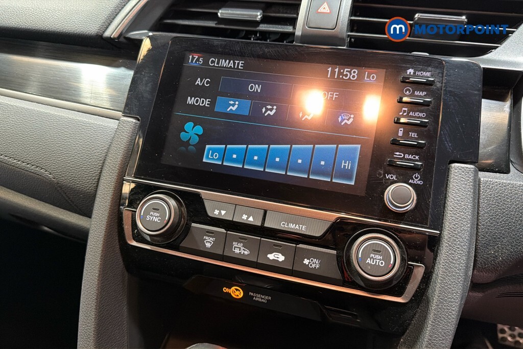 Honda Civic Sport Grey #14