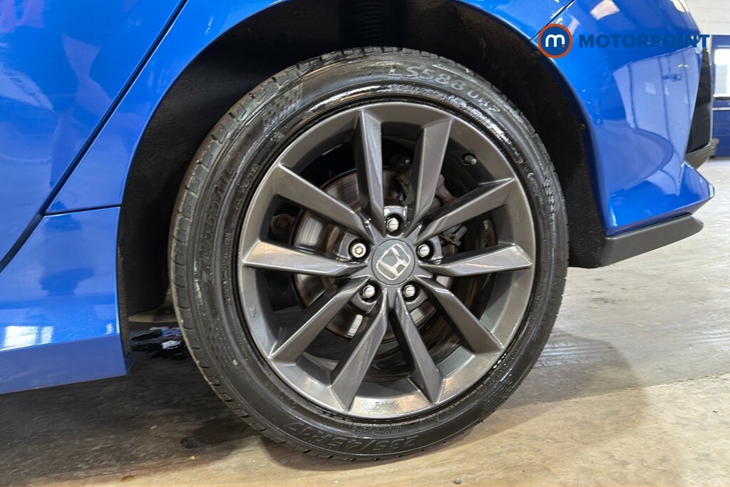 Honda Civic Sport Grey #28