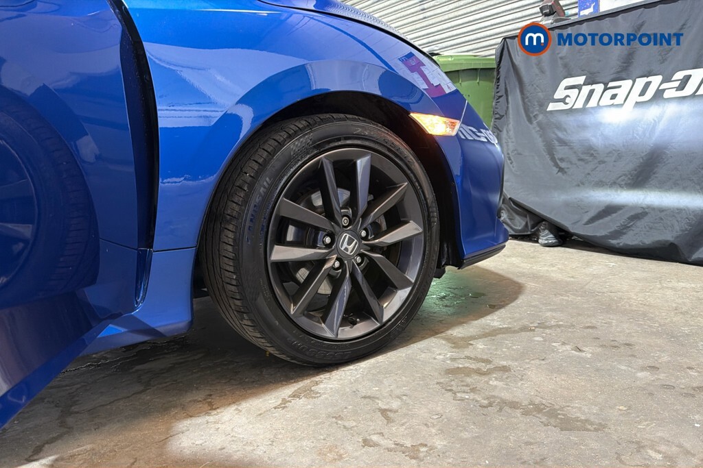 Honda Civic Sport Grey #30